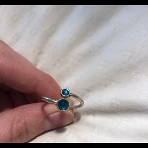 Alex and Ani Jewelry - Birthstone Swarovski ring Alex and Ani Jewelry - Birthstone Swarovski ring
